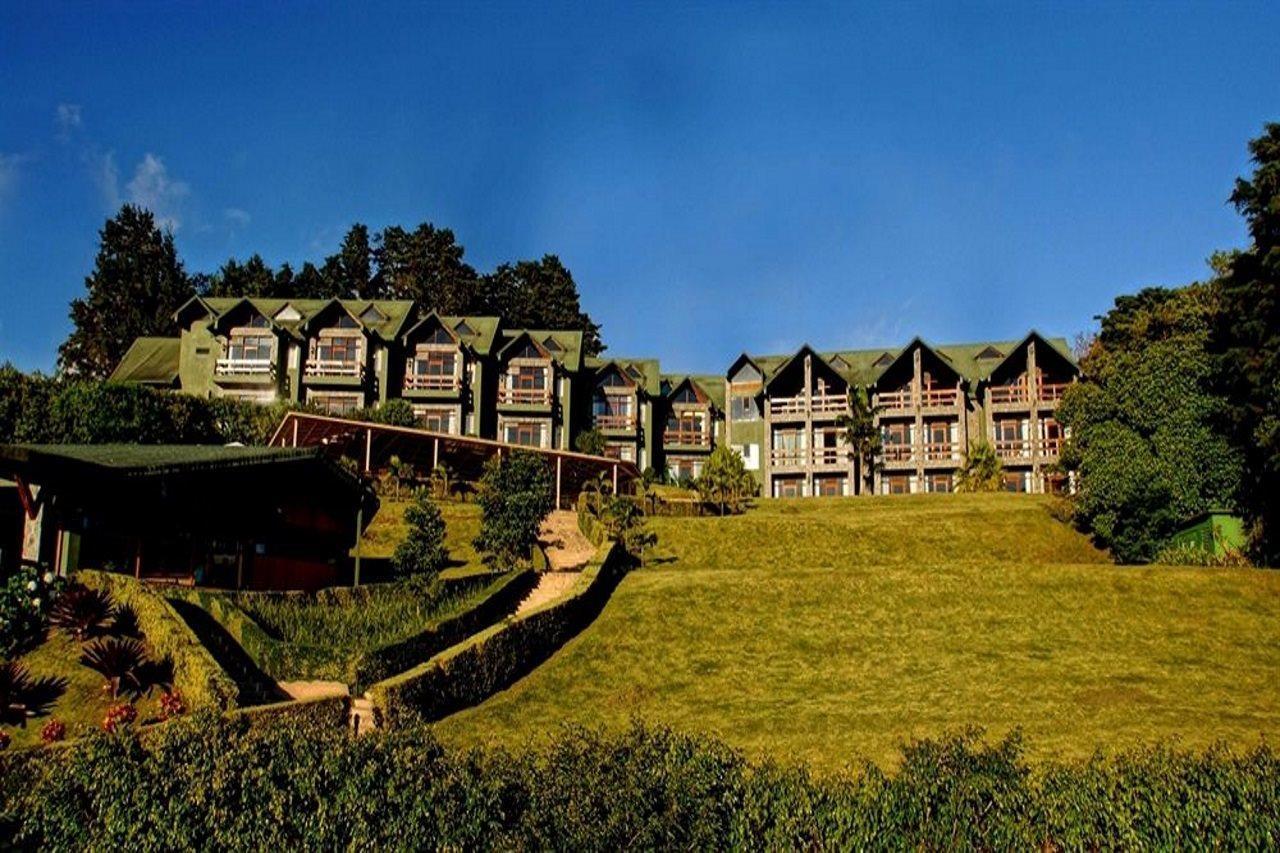 El Establo Mountain Hotel Monteverde Zewnętrze zdjęcie