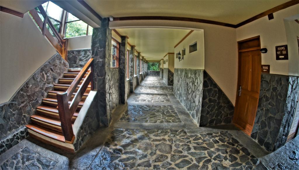 El Establo Mountain Hotel Monteverde Zewnętrze zdjęcie