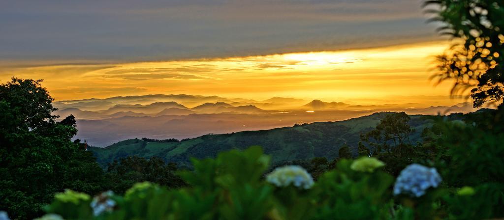 El Establo Mountain Hotel Monteverde Zewnętrze zdjęcie